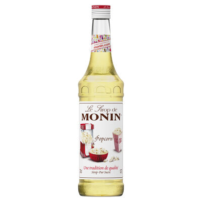 Monin Popcorn 700mL Each | Liquorland