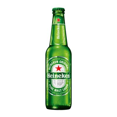 Heineken Bottle 330mL 12pk Pack 12 | Liquorland