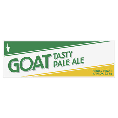 Mountain Goat Tasty Pale Ale Can 375mL Carton 24 | Liquorland