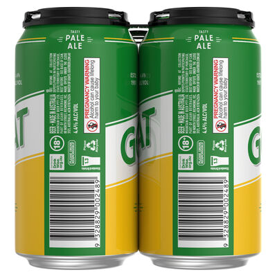 Mountain Goat Tasty Pale Ale Can 375mL Pack 6 | Liquorland
