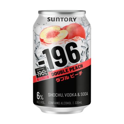  196 Double Peach 6 Can 330mL Each | Liquorland