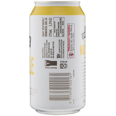 Lorry Boys Mid Strength Hazy Pale Ale Can 375mL Each | Liquorland