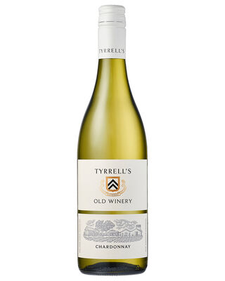 Tyrrell S Old Winery Chardonnay 750mL Each | Liquorland