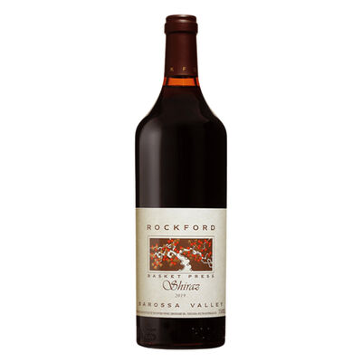 Rockford Basket Press Shiraz 2019 750mL Each | Liquorland