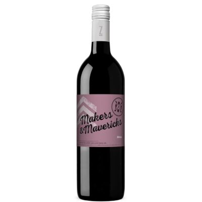 Zilzie Makers And Mavericks Shiraz 750mL Each | Liquorland