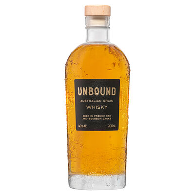 Unbound Australian Whisky 700mL Each | Liquorland