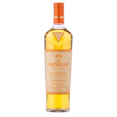 Macallan Harmony Edition 3 Amber Meadow Scotch Whisky 700mL Each | Liquorland