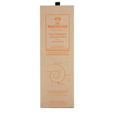 Macallan Harmony Edition 3 Amber Meadow Scotch Whisky 700mL Each | Liquorland