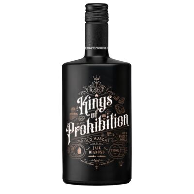 Kings Of Prohibition Muscat 750mL Each | Liquorland