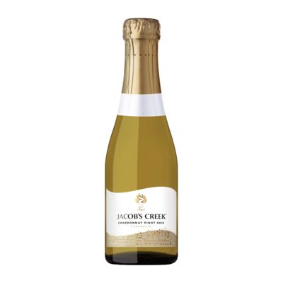 Jacob S Creek Chardonnay Pinot Nv Piccolo 200mL Pack 3 | Liquorland