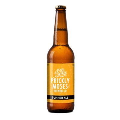 Prickly Moses Summer Ale Bottle 330mL Each | Liquorland