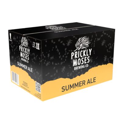 Prickly Moses Summer Ale Bottle 330mL Carton 24 | Liquorland