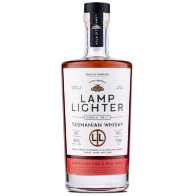 Lamplighter Tasmanian Single Malt Whisky 700mL Each | Liquorland