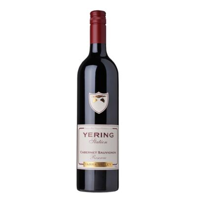 Yering Station Reserve Cabernet Sauvignon 750mL Each | Liquorland
