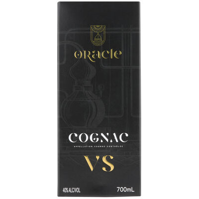 Oracle Vs Cognac 700mL Each | Liquorland