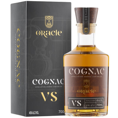 Oracle Vs Cognac 700mL Each | Liquorland