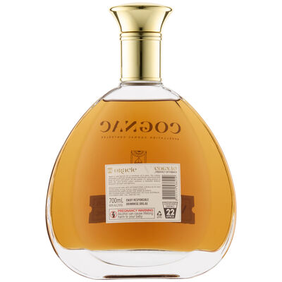 Oracle Vsop Cognac 700mL Each | Liquorland
