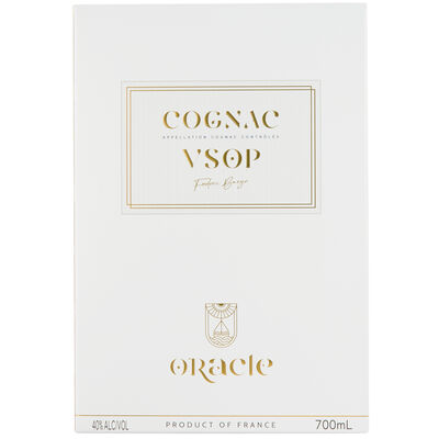 Oracle Vsop Cognac 700mL Each | Liquorland