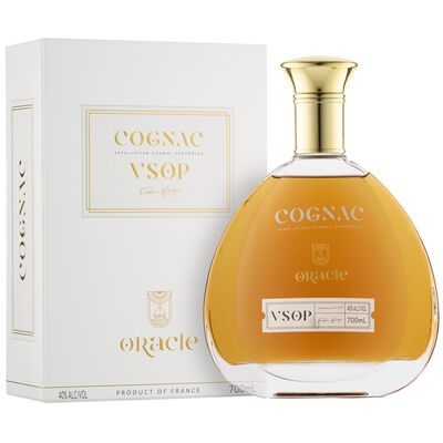 Oracle Vsop Cognac 700mL Each | Liquorland