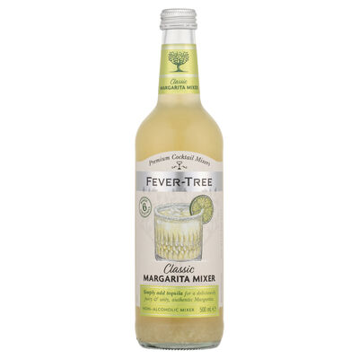 Fever Tree Margarita Mixer 500mL Each | Liquorland