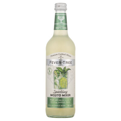 Fever Tree Mojito Mixer 500mL Each | Liquorland