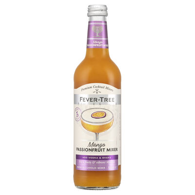 Fever Tree Mango Passionfruit Martini Mixer 500mL Each | Liquorland