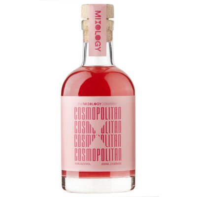 The Mixology Company Cosmopolitan 200mL Each | Liquorland