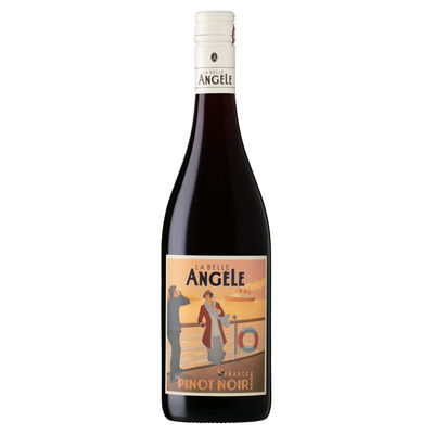 La Belle Angele Pinot Noir 750mL Each | Liquorland