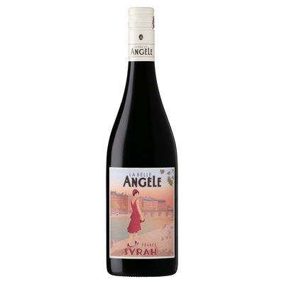 La Belle Angele Syrah 750mL Each | Liquorland