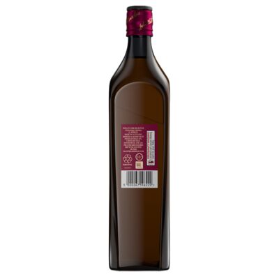 Johnnie Walker Black Ruby Blended Scotch Whisky 700mL Each | Liquorland