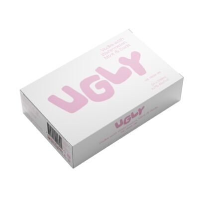 Ugly Vodka Watermelon Mint Can 330mL Carton 24 | Liquorland