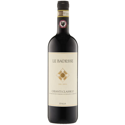 Le Badesse Docg Chianti Classico 750mL Each | Liquorland