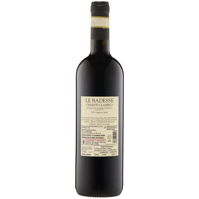 Le Badesse Docg Chianti Classico 750mL Each | Liquorland