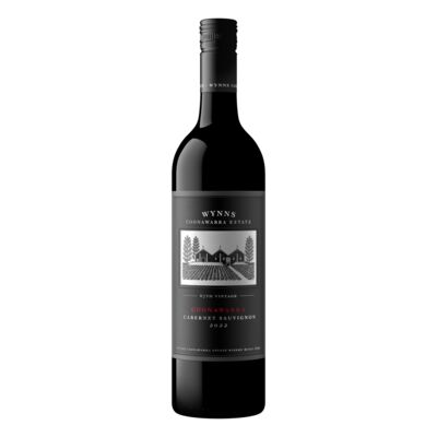Wynns Black Label Cabernet Sauvignon 2022 750mL Each | Liquorland