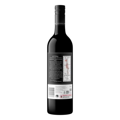 Wynns Black Label Cabernet Sauvignon 2022 750mL Each | Liquorland