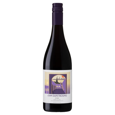 John Dapetrosino Syrah 750mL Each | Liquorland