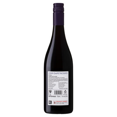 John Dapetrosino Syrah 750mL Each | Liquorland