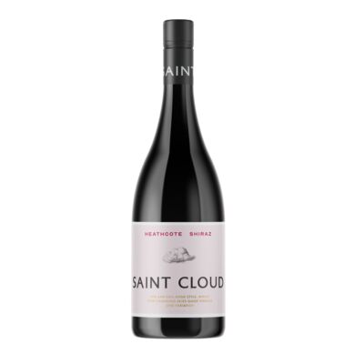 Saint Cloud Heathcote Shiraz 750mL Each | Liquorland