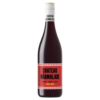 Chateau Marmalade Pinot Noir 750mL Each | Liquorland