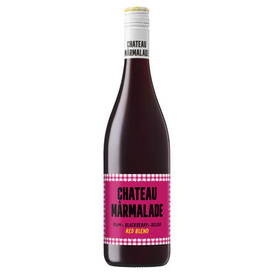 Chateau Marmalade Red Blend 750mL Each | Liquorland