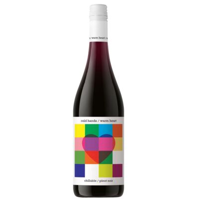 Cold Hands Warm Heart Pinot Noir 750mL Each | Liquorland