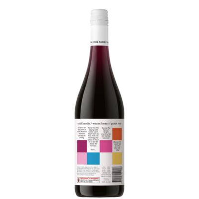 Cold Hands Warm Heart Pinot Noir 750mL Each | Liquorland