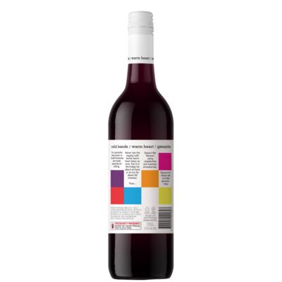 Cold Hands Warm Heart Grenache 750mL Each | Liquorland