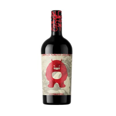 Crimson Monster Cabernet Sauvignon 750mL Each | Liquorland