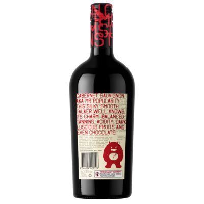 Crimson Monster Cabernet Sauvignon 750mL Each | Liquorland