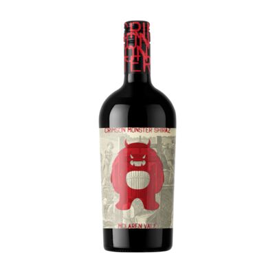 Crimson Monster Shiraz 750mL Each | Liquorland