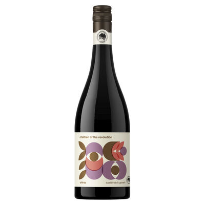 Children Of The Revolution Shiraz 750mL Each | Liquorland