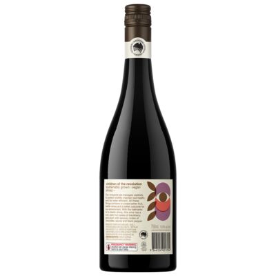 Children Of The Revolution Shiraz 750mL Each | Liquorland
