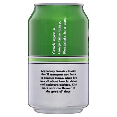 Tinnies Pub Classics Alcoholic Lemon Lime Bitters Can 330mL Each | Liquorland