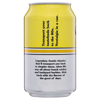 Tinnies Pub Classics Alcoholic Lemon Squash Can 330mL Each | Liquorland